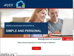 Sites similar to arvesthomeloan.com