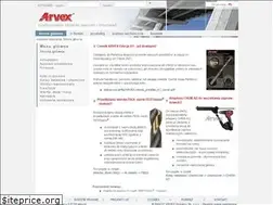 Sites similar to arvex.pl