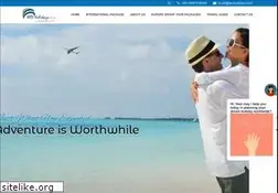 Sites similar to arvholidays.in