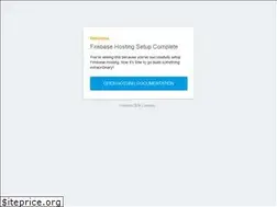 Sites similar to arvibge.firebaseapp.com