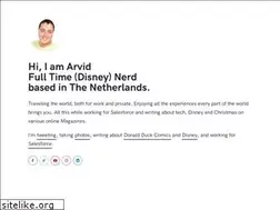 Sites similar to arvid.me