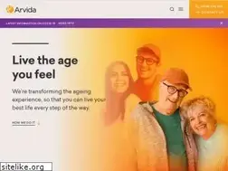 Sites similar to arvida.co.nz