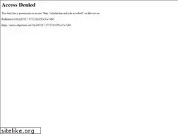 Sites similar to arvidbell.de