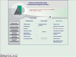 Sites similar to arvidija.lt