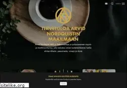 Sites similar to arvidnordquist.fi
