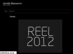 Sites similar to arvidsbaranovs.com