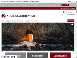 Sites similar to arvidsjaurhem.se