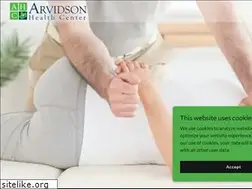 Sites similar to arvidsonhealth.com