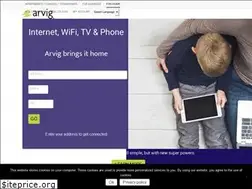 Sites similar to arvig.com