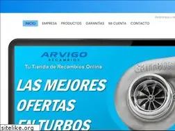 Sites similar to arvigo.com