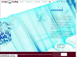 Sites similar to arvigortrading.com