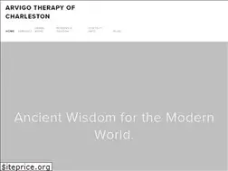 Sites similar to arvigotherapycharleston.com