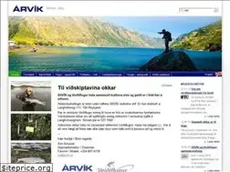 Sites similar to arvik.is