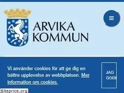 Sites similar to arvika.se
