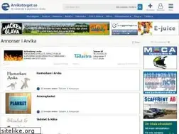 Sites similar to arvikatorget.se