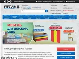 Sites similar to arviks.ru