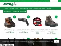Sites similar to arvila.gr