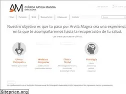 Sites similar to arvilamagna.com
