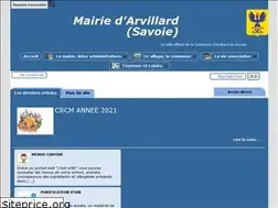 Sites similar to arvillard.fr