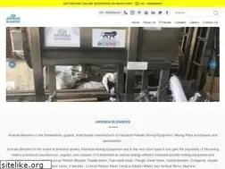Sites similar to arvindablenders.co.in