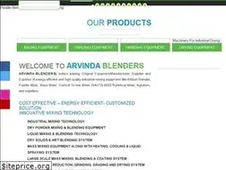 Sites similar to arvindablenders.com