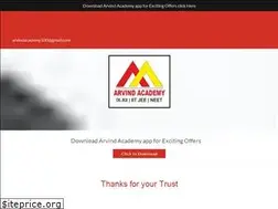 Sites similar to arvindacademy.com