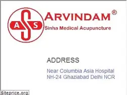 Sites similar to arvindam.com