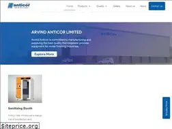 Sites similar to arvindanticor.com