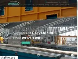 Sites similar to arvindcorrotech.com