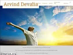 Sites similar to arvinddevalia.com