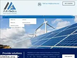 Sites similar to arvindia.com