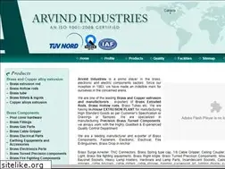 Sites similar to arvindindustries.com