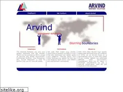Sites similar to arvindint.com