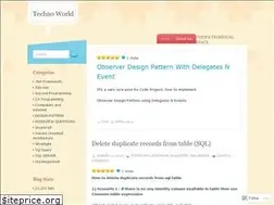Sites similar to arvindlounge.wordpress.com