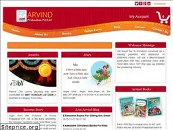 Sites similar to arvindprakashan.com