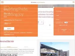 Sites similar to arvindsmartspaces.com