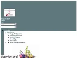 Sites similar to arvinsflowers.com