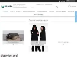 Sites similar to arvisa.com.ua