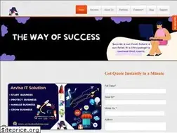 Sites similar to arvisa.in