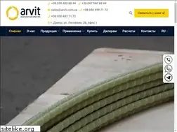 Sites similar to arvit.com.ua