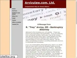 Sites similar to arvizulaw.com