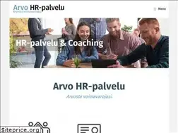 Sites similar to arvohr.fi