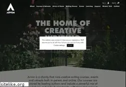 Sites similar to arvon.org