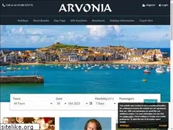 Sites similar to arvonia.co.uk