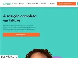 Sites similar to arvoredelivros.com.br