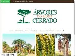 Sites similar to arvoresdobiomacerrado.com.br
