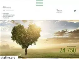 Sites similar to arvorespelavida.org.br