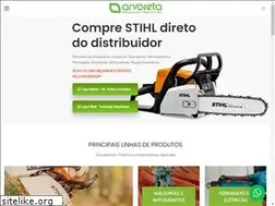 Sites similar to arvoreta.com.br