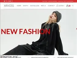 Sites similar to arvoss.com