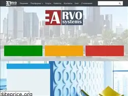 Sites similar to arvosys.ru